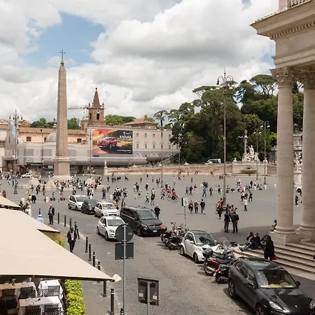 Apartamento Plaza Collection Roma