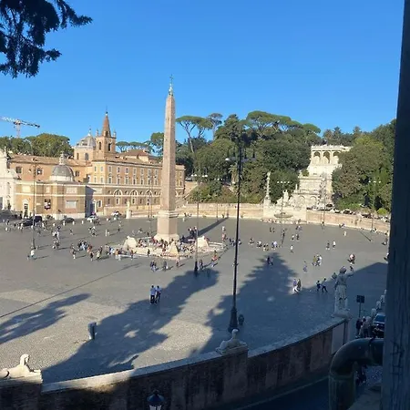 Apartamento Plaza Collection Roma