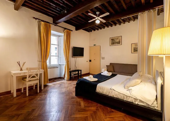 Plaza Collection Apartment Rome