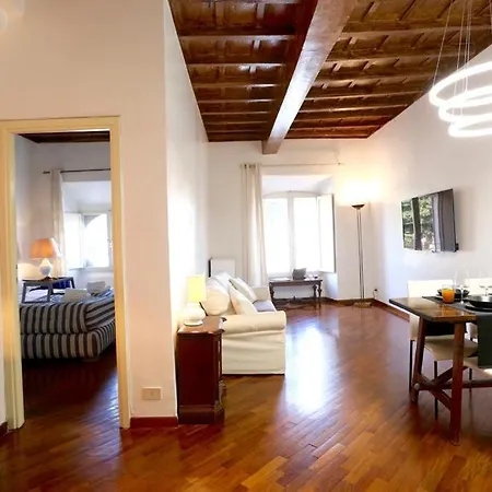 Apartment Plaza Collection Rome