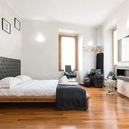 Apartment Plaza Collection Rome